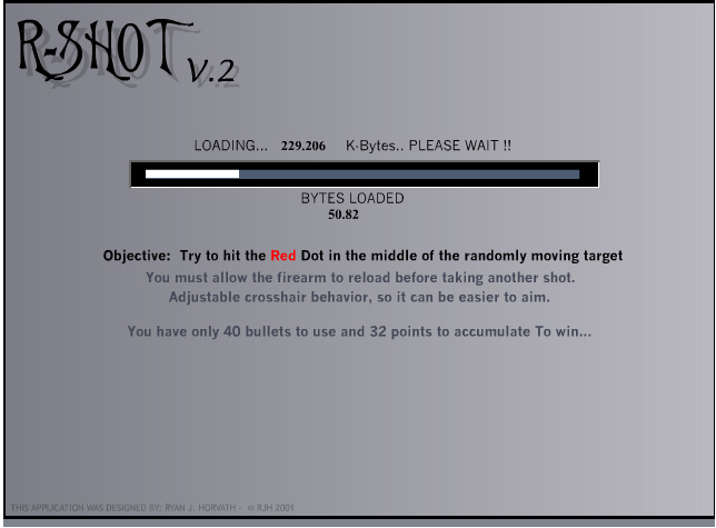 R Shot 4