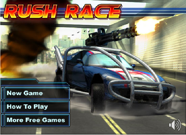 Rush Race