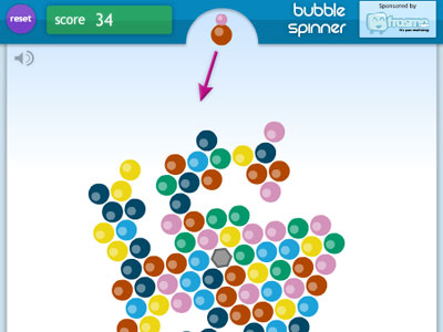 Bubble Spinnner