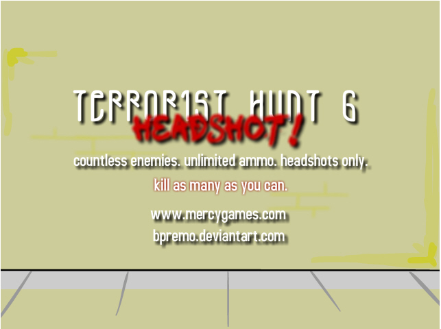 Terrorist Hunt v6