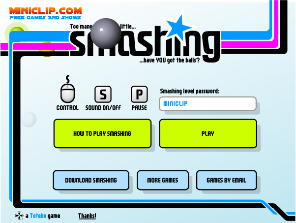 Smashing