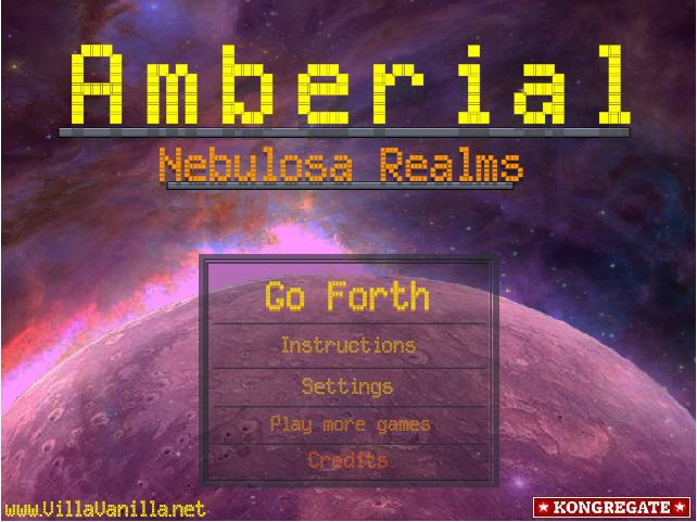 Amberial Nebulosa Realms