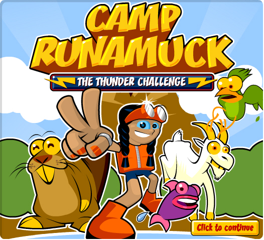 Camp Runamuck
