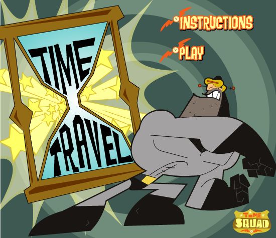 Time travel