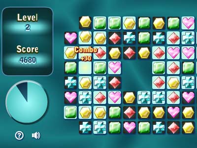 Gems Swap II