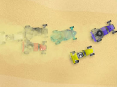 SandStorm Racing