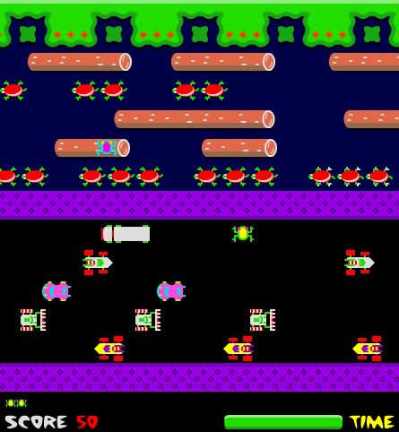 Frogger