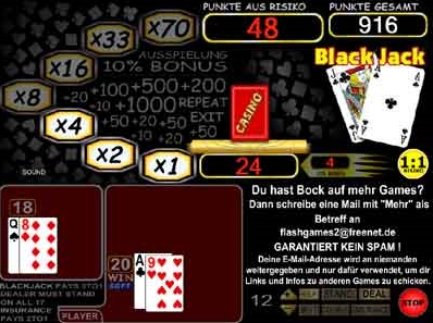 Video Black Jack
