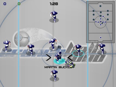 Crunchball 3000