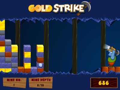 Gold Strike