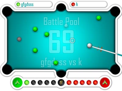 Battle Pool