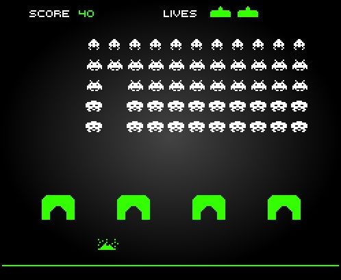 Space Invaders