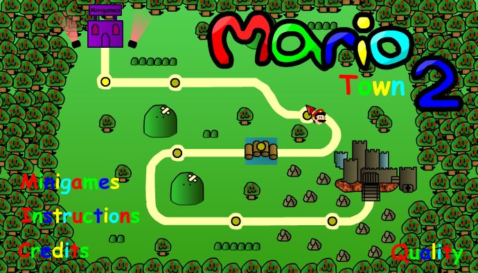 Mario Town 2