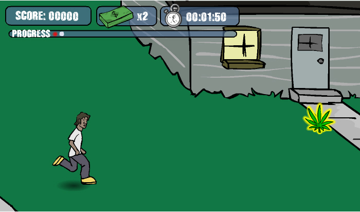 Ghetto Chase