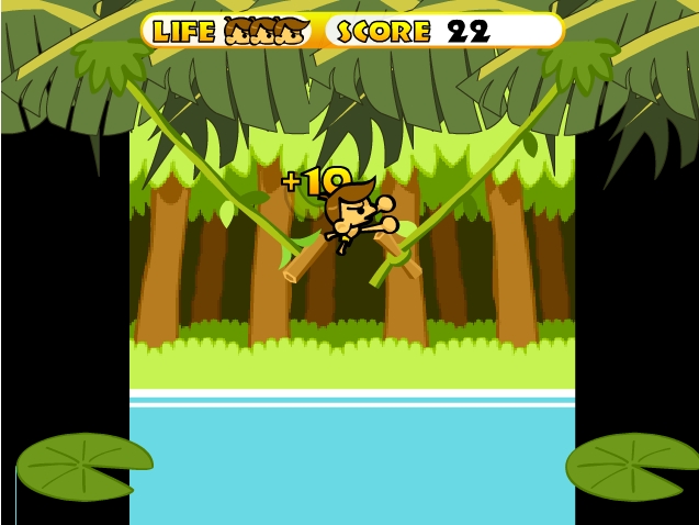 Jungle Jump Jump