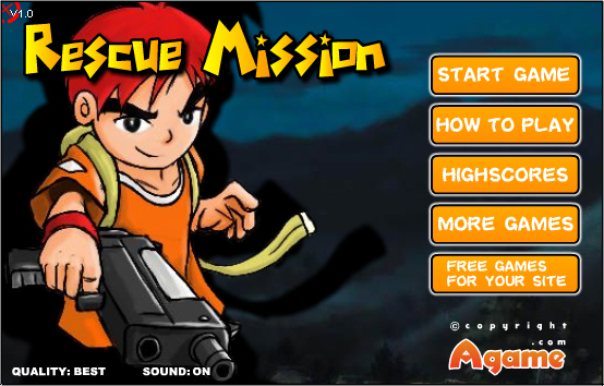 Rescue Mission