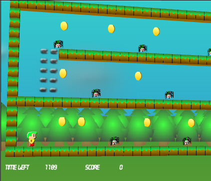 Jump for Coins 3D
