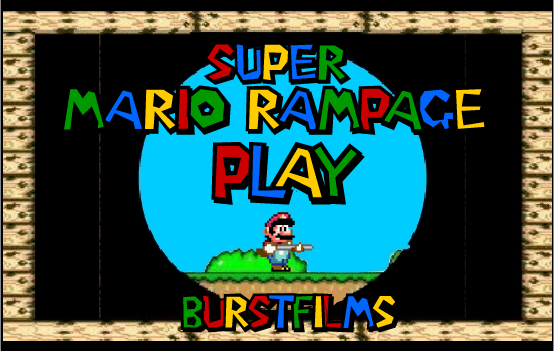 Super Mario Rampage