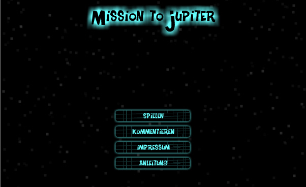 Mission to Jupiter