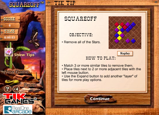 Square Off