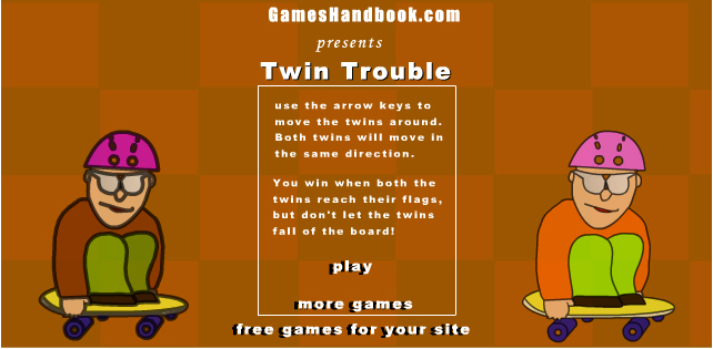 win Trouble