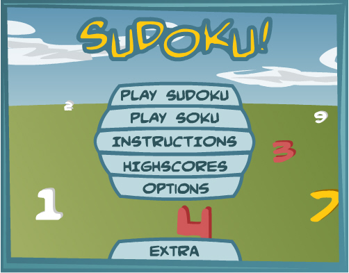 Ultimate Sodoku 