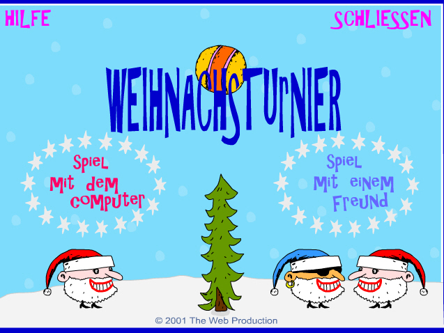 Santa VolleyBal 