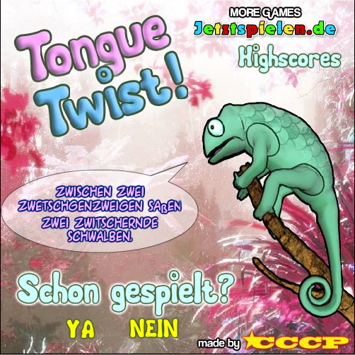 Tongue Twist
