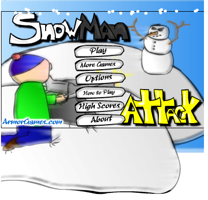 When Snowmen Attack