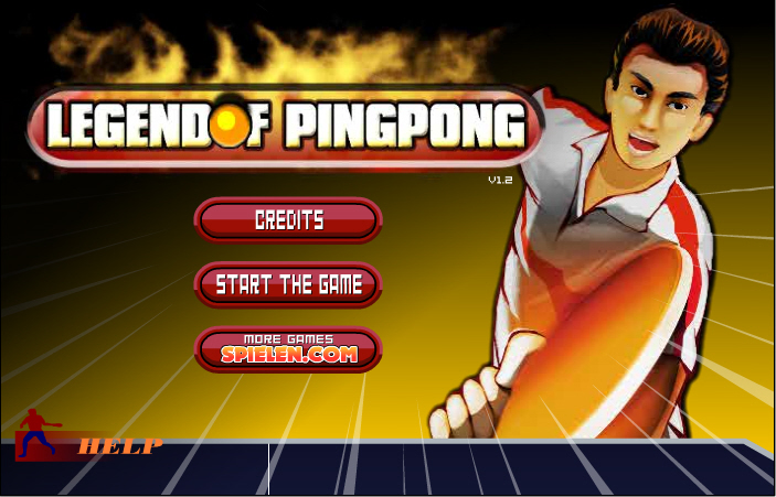 Legend of Ping Pong