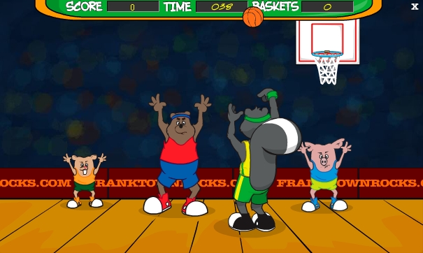 Frank Town Hoops