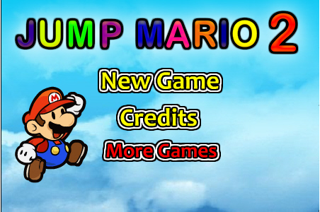 Jump Mario 2