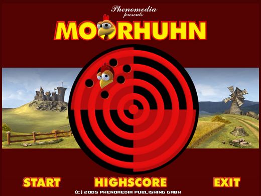 Moorhuhn Remake
