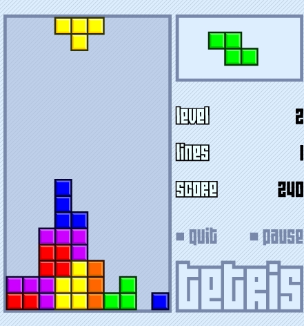 Tetris Das Original