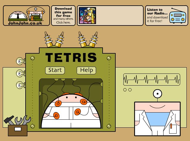 John John Tetris