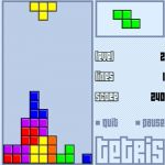 Tetris Das Original Bild