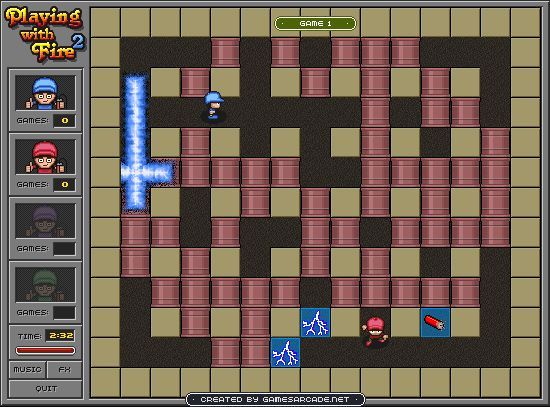 Play with Fire 2